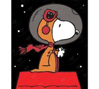 DIAMOND ART CLUB Earth to Snoopy