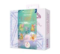 DIAMOND ART CLUB Mini Dazzles - Fairies Diamond Art Kits for Adults