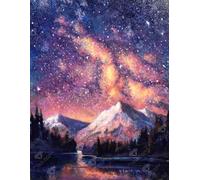 DIAMOND ART CLUB Night Whispers Diamond Art Kits for Adults