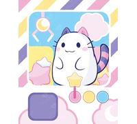 DIAMOND ART CLUB Plushie Catcher Diamond Art Kits for Adults