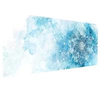 Diamond Art Dream, 130x50cm Large Diamond Painting Kit, 5D DIY Abstract Dimond Painting Kits for Adults, Rhinestones Dimond Art Supplies for Adults, Crystal Arts Kits for Room Christmas Decor F-38