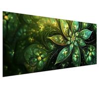 Diamond Art Dream, 130x50cm Large Diamond Painting Kit, 5D DIY Flower Dimond Painting Kits for Adults, Rhinestones Dimond Art Supplies for Adults, Crystal Arts Kits for Room Christmas Decor Gifts F-6