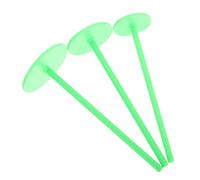 Diamond Art Drilling Tools Set for Craft Hobbyists, Green | Plastic round Board, Smooth Surface, Safe Touch and Reduced Hand Fatigue for Studio Workshop DIY Use