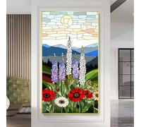 Diamond Art Flower Diamond Painting Kits for Adults, DIY Full Drill Moon Dimond Painting for Beginners, 5D Rhinestone Embroidery Crystal Art Picture, Home Decor Gifts 20 x 40 inch/50 x 100 cm C-5500