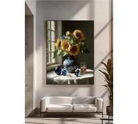 Diamond Art Flower, Flowers Diamond Painting Kits for Adults, 5D DIY Full Drill Crystal Gem Art Paintings Embroidery Mosaic Kits Crafts for Adults for Home Room Decor, Gifts 20x28inch PjY7295 9-1