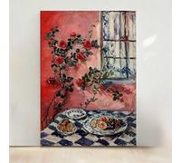 Diamond Art Food, Flower Diamond Painting Kits for Adults , 5D Dimond Painting DIY Full Drill, Adults Crystal Arts and Crafts Kits Embroidery Pictures for Home Room Wall Decor, Gift PjY10015 6-J