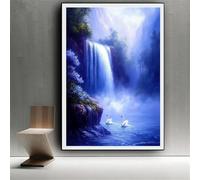 Diamond Art Kits Adults Abstract Diamond Painting Kit, Large Dimond Art 20x28inch/50x70cm 5D Full Drill Gem Crystal Arts and Crafts for Adults, DIY Painting by Numbers Sequin Arts Kits Color 0z-581