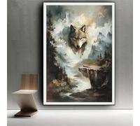 Diamond Art Kits Adults Abstract Diamond Painting Kit,Large Dimond Art 20x28inch/50x70cm 5D Full Drill Gem Crystal Arts and Crafts for Adults,DIY Painting by Numbers Sequin Arts Kits Landscape 0z-620