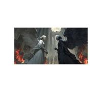 Diamond Art Kits Adults Angel Diamond Painting, 5D DIY Wall Art Supplies Kits for Adults, Full Drill Fallen Angel Painting by Numbers 80x40in Rhinestone Cross Stitch Embroidery Crafts, Gifts 2ZSH-0086
