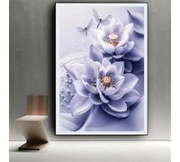 Diamond Art Kits Adults Animal Diamond Painting Kit, Large Dimond Art 24x32inch/60x80cm 5D Full Drill Gem Crystal Arts and Crafts for Adults, DIY Painting by Numbers Sequin Arts Kits Elephant 0z-692