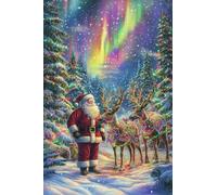 Diamond Art Kits Adults Fantasy 5D Diamond Painting Kit 32 x 40 inch Dimond Painting Landscape Round Full Drill Embroidery, Cross Stitch Crystal Crafts DIY Kids Adults for Gifts for Women T0T759