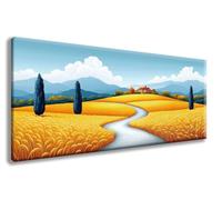 Diamond Art Kits Adults, Paint by Numbers for Adults Autumn Pattern with Round Full Drill, Landscape Diamond Painting Large 80 * 160cm Canvas, DIY Crystal Art Paintings for Room Decor -zzg250899