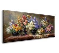 Diamond Art Kits Adults, Paint by Numbers for Adults Flowers Pattern with Round Full Drill, Plant Diamond Painting Large 80 * 160CM Canvas, DIY Crystal Art Paintings for Room Decor, Gifts -zzg250843