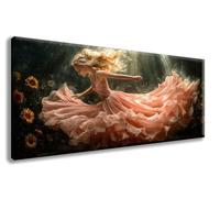 Diamond Art Kits Adults, Paint by Numbers for Adults Woman Pattern with Round Full Drill, Landscape Diamond Painting Large 80 * 160cm Canvas, DIY Crystal Art Paintings for Room Decor, Gifts -zzg250818