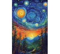 Diamond Art Kits Adults Starry Sky 5D Diamond Painting Kit 32 x 40 inch Dimond Painting Abstract Round Full Drill Embroidery Cross Stitch Crystal Crafts DIY Kids Adults for Gifts for Women T0T599