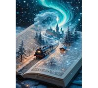 Diamond Art Kits for Adults-Diamond Painting Kits for Adults,DIY 5D Full Drill Diamond Art Perfect for Relaxation and Home Wall Decor (12x16 inch)