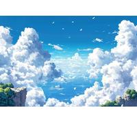 Diamond Art Lake Diamond Painting Kits for Adults, 5D Landscape Crystal Art Crafts for Adults Gem Paintings, DIY Full Drill Cross Stitch Pictures Embroidery Kit for Home Wall Decor Gifts 30x45cm X-237