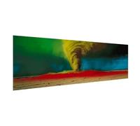 Diamond Art Landscape Diamond Painting Kit, 88x32inch Large Dimond Art Swirl Gem Arts Mosaic Kits, DIY Full Drill Embroidery Cross Stitch Canvas Paintings with Accessories, Home Wall Decor 2Y-768