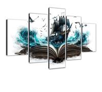 Diamond Art Landscape Diamond Painting Kits for Adults Lake Paint by Numbers for Adults, Full Drill Embroidery Kit Cross Stitch Crystal Arts and Crafts for Room Decor, Gifts for Women 12x20in 0m-1001