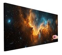 Diamond Art Landscape Large 5D Diamond Painting Kits for Adults, Full Drill Aurora Crystal Art Kits, DIY Gem Arts and Crafts for Adults Beginners Dimond Paintings, Decor Gifts for Women 150x60cm I-13