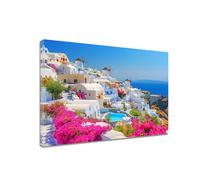 Diamond Art Ocean Diamond Painting Flowers 80x100cm Large Crystal Art Kits, 5D DIY Full Drill Rhinestone Embroidery Craft Kits for Adults UK, Mosaic Canvas Painting Pictures for Home Wall Decor N6-184