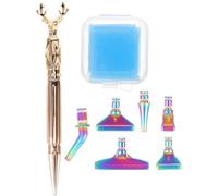Diamond Art Painting Pen Plastic and Metal Point Drill Tool