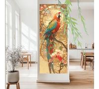 Diamond Art Parrot 5D Diamond Painting kits Adults, Hobbies for Adults Women,DIY Cross Stitch Canvas Painting Set for Children,Crystal Art Kits for Home Wall Decor Flower 59x25Inch Gifts for Men Y1412
