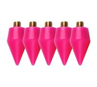 Diamond Art Pen Wax Tips 5pcs for Replacement Nail Drill Placement | Metal and Wax Heads, Secure Diamond Placement, Beginner Friendly, for Art Craft Use and Nail Work
