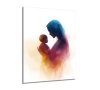 Diamond Art Puppy Woman, Diamond Painting Kits Adults Kids, 5D DIY Crystal Embroidery Canvas Painting, Cross Stitch Diamonds Mosaic Art Crafts, Hobbies for Adults Women, Room Decor 8x12inch s0yh-272