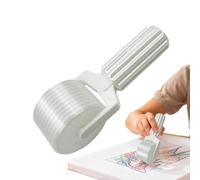 Diamond Art Roller | 4.13In 3D Printed Rhinestone Tool | Portable DIY Embroidery Roller for Artists, Crafters, Hobbyists & Decorative Handmade Projects