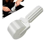 Diamond Art Roller | Diamond Art Roller Finishing Tool Fixer | Detachable Diamonds Arts Straightening Tool, Lightweight and Portable for Easy Use, for Craft Beginner Gift