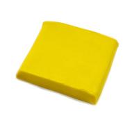 Diamond Art Scented Glue Clay Wax with Strong Adhesion, Soft Texture for Easy Pickup, Long-Lasting Craft Putty in Vivid Colors, Ideal for 5D Drill Tools & Creative Projects(Peach Flavor)