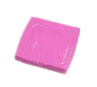 Diamond Art Scented Glue Clay Wax with Strong Adhesion, Soft Texture for Easy Pickup, Long-Lasting Craft Putty in Vivid Colors, Ideal for 5D Drill Tools & Creative Projects(Strawberry Flavor)