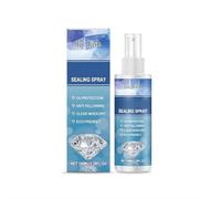 Diamond Art Sealer Spray, 100ml Quick-Drying Diamond Art Spray Sealent, Keep DiamondArt Fixed and Shiny, Prevents Dust & Fall-Off, Easy to Use