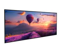 Diamond Art Square Diamont Painting Kits Adults Hot Air Balloon Diamonds Painting Full Drill Crystal Art Kits for Adults Beginners, DIY Cross Stitch Embroidery Crafts for Gifts 40x80 inch PJY9 1-F