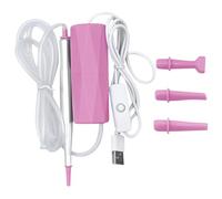 Diamond Art Tool Pen - Rechargeable Drill Pen - Adjustable Suction Power Rechargeable Tool - Silent Craft Accessory for Jewellery Makers