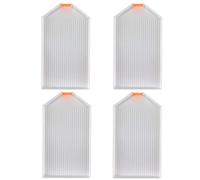 Diamond Art Tray,4 PCS Plastic Bead Sorting Trays Large Plastic Bead Sorting Trays for DIY Art Craft Cross Stitch Nail Art Dotting Tool White