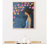Diamond Art Universe Diamond Art Kits Adults Saturn Diamont Painting Full Drill Crystal Kits for Adults Beginners Cross Embroidery Crafts Pictures, for Home Wall Decor, Gifts 32×40 inch PJY9 O-E