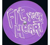 Diamond,Benjamin - Fit Your Heart/Outsider [Vinyl Maxi-Single] [VINYL]