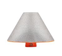 Diamond Beveling Chamfer Bit,BRSCHNITT 82mm Diamond Finger Milling Bits with M14 thread for enlarging, polishing and bevelling the exsit holes