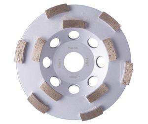 Diamond blade B-48577 Ø 125 mm, segment 5.5 mm Makita