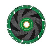 Diamond Blade for All Purpose - KURSTOL 125mm X 22.23/15.875mm Metal Cutting Disc for Granite,Marble,Stone,Stainless Steel,Concrete,Masonry,Glass,Plastic,Iron,Rebar