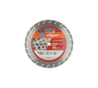 Norton Clipper STANDARD BETON TURBO Diamond Blade 350mm (Box of 1)