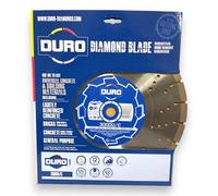 Diamond Blade Standard Construction and Building Materials 300mm x 20mm Bore