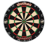 Diamond Bristle Dartboard one colour 3011 Diamond Plus Dartboard