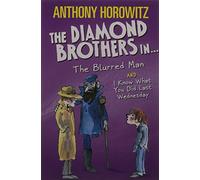 THE DIAMOND BROTHERS IN THE BLURRED MAN
