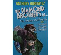 Diamond Brothers in the French Confection,the