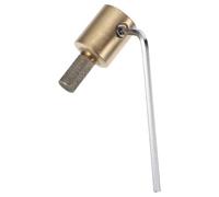 Diamond Burr Drill Head Alloy Grinding Bit for Glass Stone