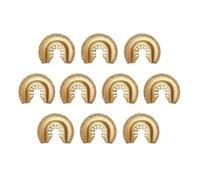 Diamond Carbide Semicircular Blade Semi Circle Oscillating Multi Tool Blade, Quick Release, Swing Grit Grout Saw Blades, Renovator, DIY Multi-Tool Cutting Disc (10pc, Diamond Semicircular Disc - 64mm)
