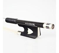 Diamond Carbon Fiber Cello Bow Beautiful Frog Melody Tone Great Elasticity and Hardness MELLOR Professional Levle P2C